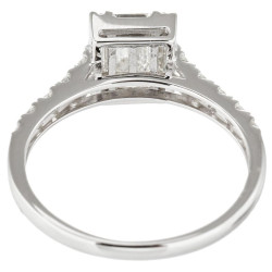 Empress Diamond Ring Empress Diamond Ring
