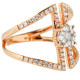 Being Your Element Diamond Ring - B13660