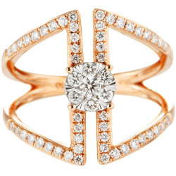 Being Your Element Diamond Ring - B13660 Being Your Element Diamond Ring - B13660