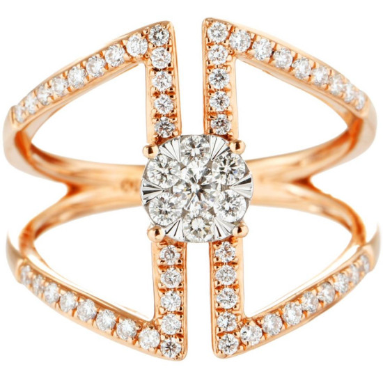 Being Your Element Diamond Ring - B13660