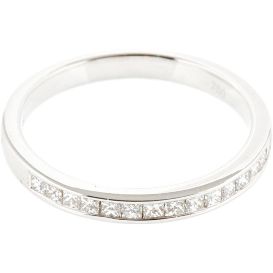 Half Eternity Diamond Wedding/Anniversary Ring