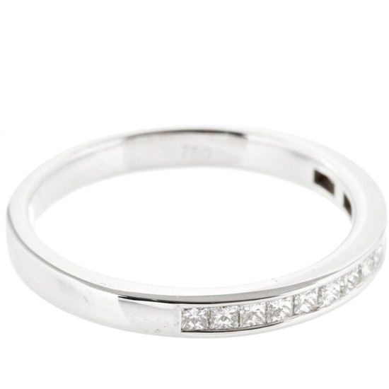 Half Eternity Diamond Wedding/Anniversary Ring