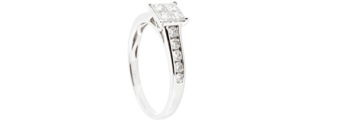 Alluring Pieces Of Diamond Jewelry Available Online in Dubai