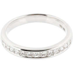 Princess cut Wedding and anniversary band Princess cut Wedding and anniversary band