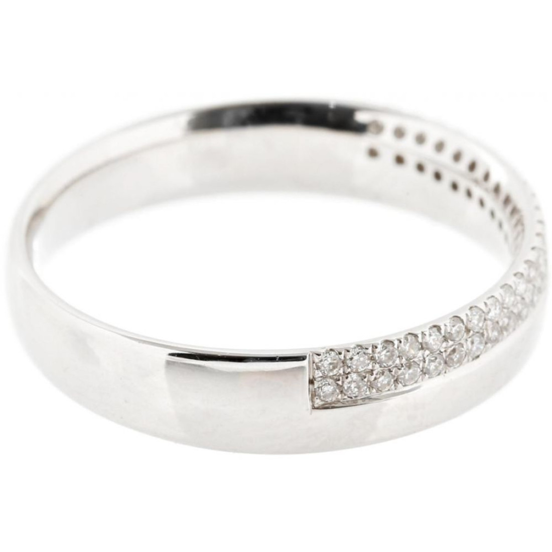 Diamond Rings: Twilight wedding ring | Mamiya Diamonds