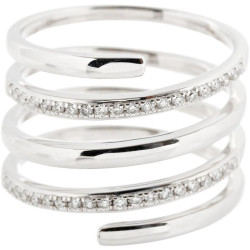 Love Circle Diamond ring Love Circle Diamond ring