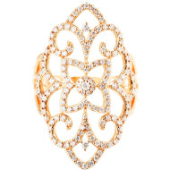 Designers Masterpiece Diamond Ring