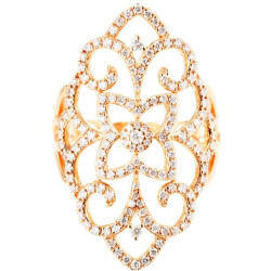 Designers Masterpiece Diamond Ring Designers Masterpiece Diamond Ring