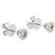 Bright Diamond studs Earring