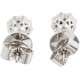 Bright Diamond studs Earring