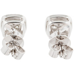 GORGEOUS CUSHION SHAPE STUDS GORGEOUS CUSHION SHAPE STUDS