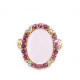 La Rose de Tourmaline Ring-B14183 La Rose de Tourmaline Ring-B14183