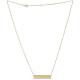 Evoke diamond necklace