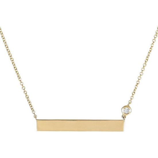 Expressions diamond necklace