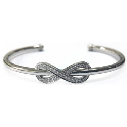 Infinite Love Bangle-B14435 Infinite Love Bangle-B14435