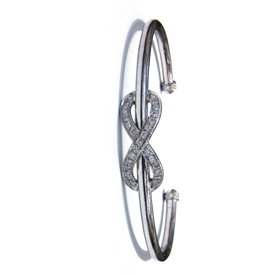 Infinite Love Bangle-B14435