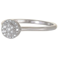 Illusion Diamond Ring Illusion Diamond Ring