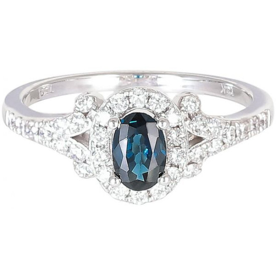 Evoke Diamond Ring