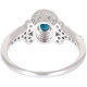 Evoke Diamond Ring