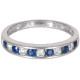 Fior Sapphire Ring