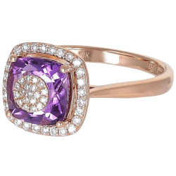 LAVENDER AMETHYST RING  LAVENDER AMETHYST RING