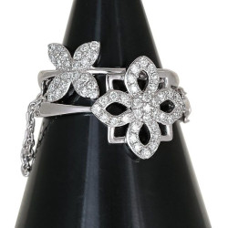 Emirates 2in1 Diamond ring  Emirates 2in1 Diamond ring