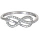 Infinite Love Ring Infinite Love Ring