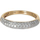 Pave Diamond Ring