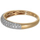 Pave Diamond Ring