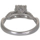 Insigna white Diamond ring