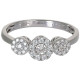Three Symbolic Love Ring-B14710 Three Symbolic Love Ring-B14710