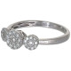 Three Symbolic Love Ring-B14710 Three Symbolic Love Ring-B14710