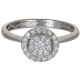 Round Diamond Ring