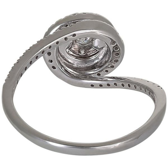 Invincible Round Diamond Ring