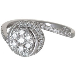Invincible Round Diamond Ring Invincible Round Diamond Ring