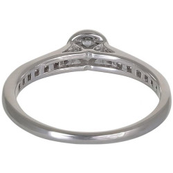 Simplistic diamond ring (B14720) Simplistic diamond ring (B14720)