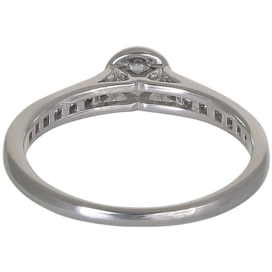 Simplistic diamond ring (B14720)
