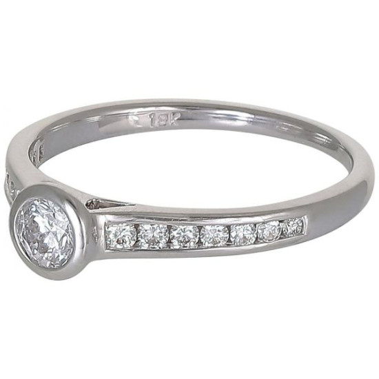 Simplistic diamond ring (B14720)