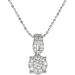 Angels Glimps diamond pendant Angels Glimps diamond pendant