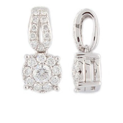 Angels Glimps diamond pendant Angels Glimps diamond pendant