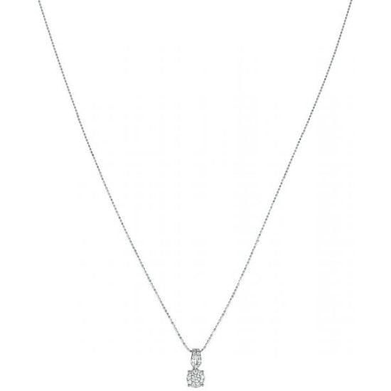 Angels Glimps diamond pendant