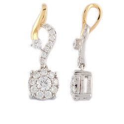 ANGELS HEART YELLOW PENDANT ANGELS HEART YELLOW PENDANT