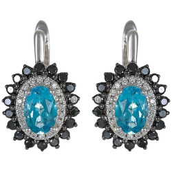 FLAWLESS COLORS DIAMOND EARINGS FLAWLESS COLORS DIAMOND EARINGS