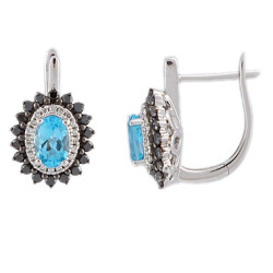 FLAWLESS COLORS DIAMOND EARINGS FLAWLESS COLORS DIAMOND EARINGS