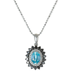 Flawless Colors diamond pendant Flawless Colors diamond pendant