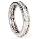 Full eternity Diamond ring-B15537 Full eternity Diamond ring-B15537