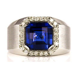 Blue ocean ring Blue ocean ring