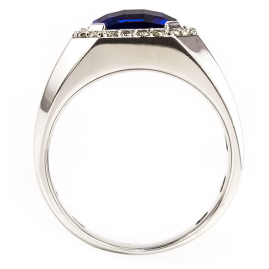 Blue ocean ring