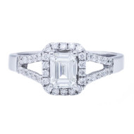 ESTRELA DIAMOND RING