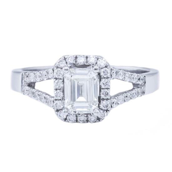 ESTRELA DIAMOND RING